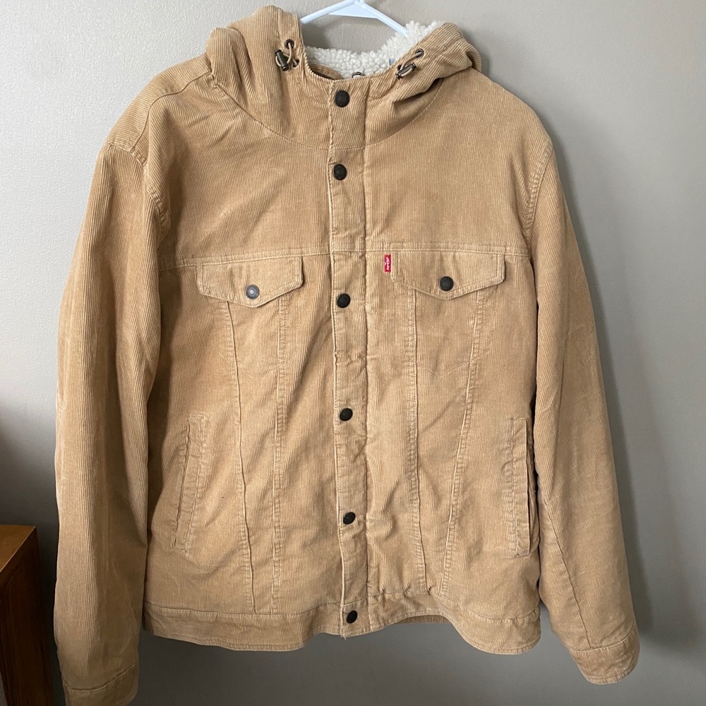 Levi’s Sherpa